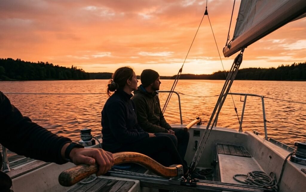 ms card sunset