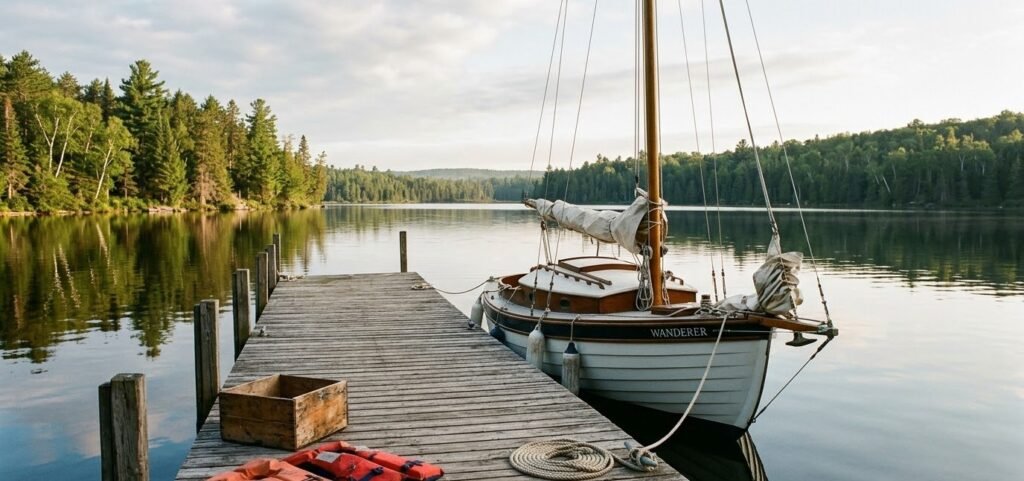 Sailing 101: What to Expect at Your First Lesson ms post first